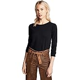 Velvet by Graham & Spencer Women's Lizzie Long Sleeve Tee