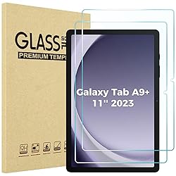 ProCase 2 Pack Screen Protector for Galaxy Tab A9