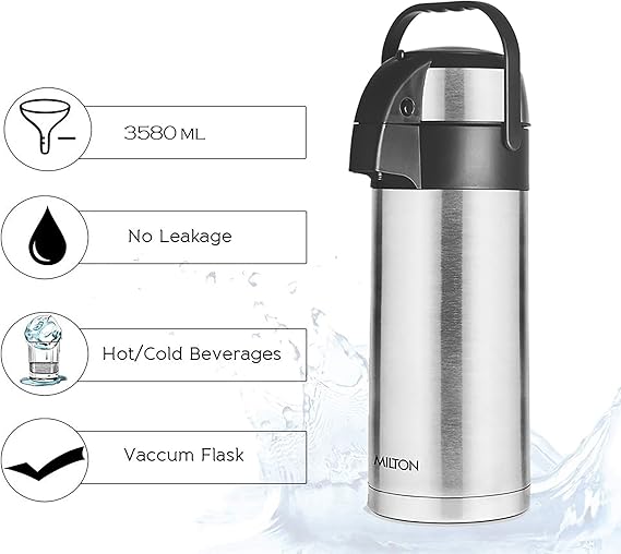 milton water dispenser