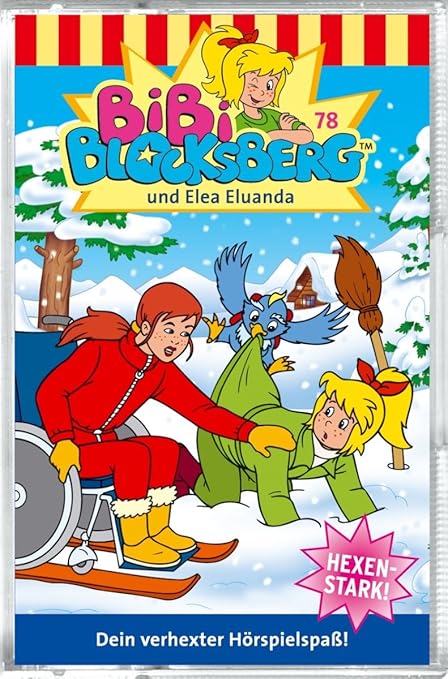 BIBI BLOCKSBERG 78 - Und Elea Eluanda - Amazon.com Music