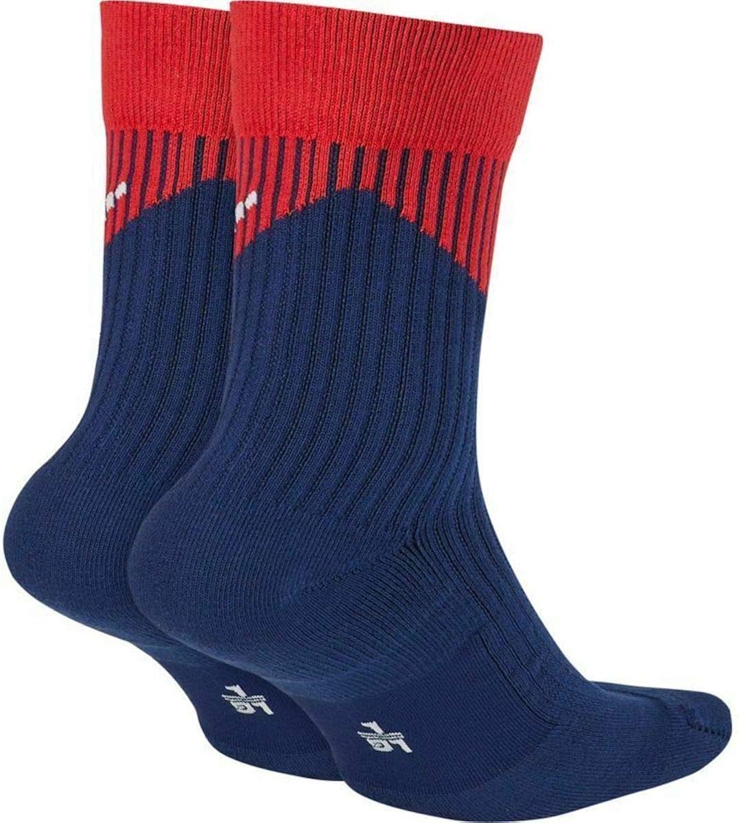 nike socks red swoosh