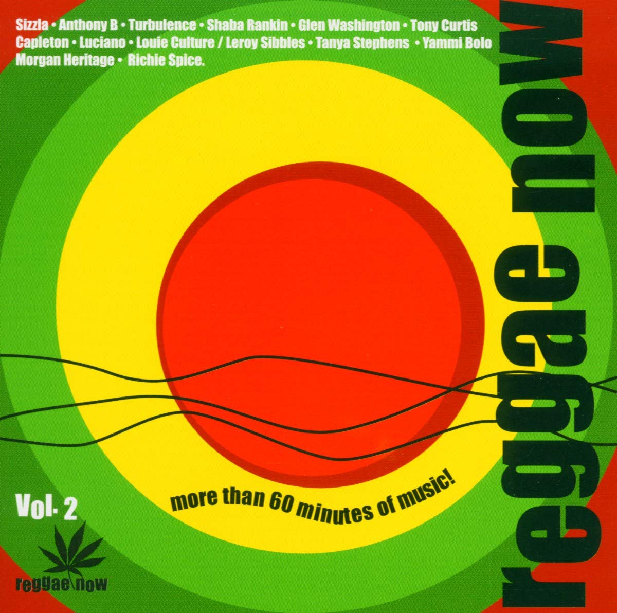 Reggae Now Vol. 2
