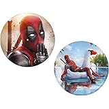 Deadpool 2 Score