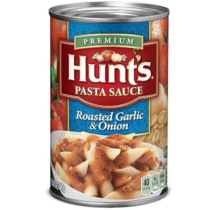 Hunt's sc spg rstd grl&on 26oz (027000422328)