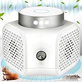 Mice Repellent for House 2025 Upgraded Ultrasonic Squirrel Repeller Pest Repellent Ultrasonic Plug in Rodent Repellent Indoor Electronic Mouse Deterrent Devices Rat Control with LED RV Strobe Lights