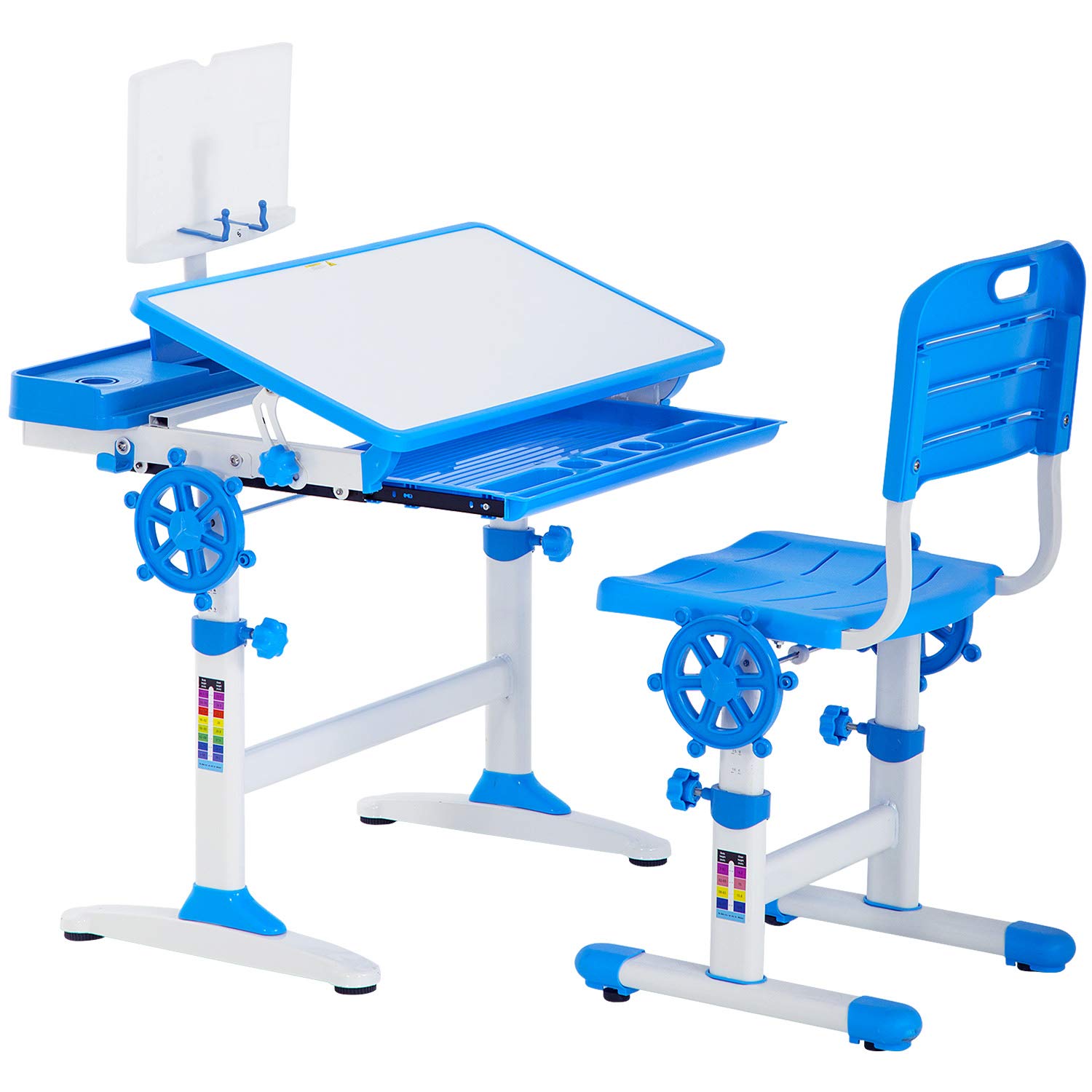 Best Child's Desk And Chair Set 9 Year Old Home & Home