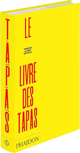 Download Le livre des tapas PDF