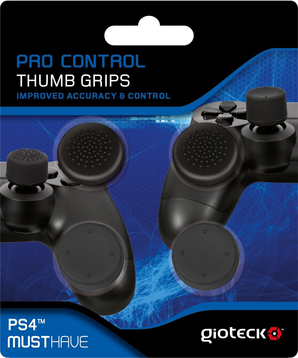 Gioteck Pro Control Thumb Grips (PS4) Amazon.co.uk PC & Video Games