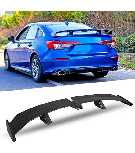 Fit For Subaru Legacy 2015-2019 Sedan Rear Trunk Racing Spoiler Wing Universal