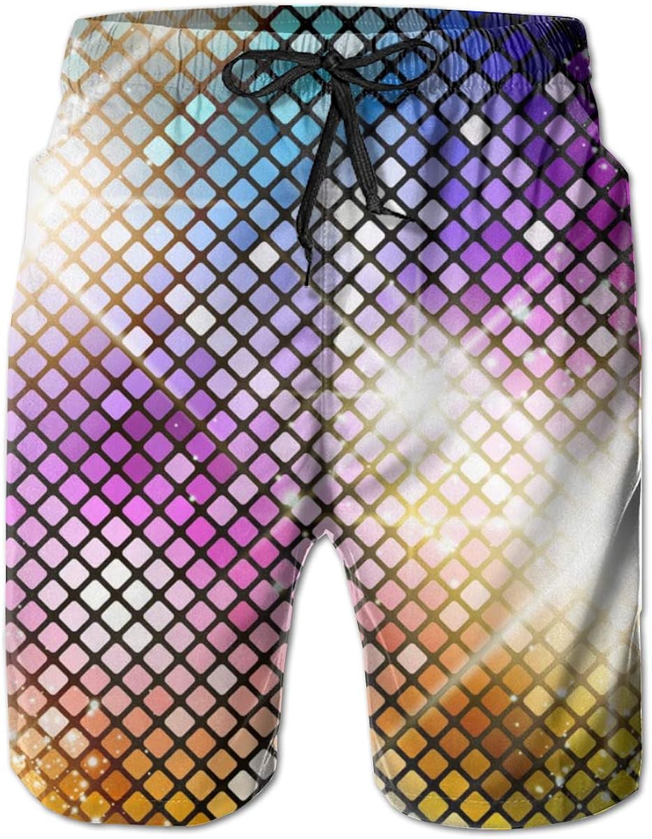 disco shorts amazon
