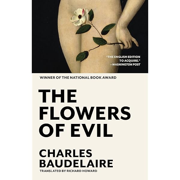 Amazon.com: Flowers of Evil and Other Works/Les Fleurs du Mal et