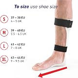 Neo-G Foot Drop Brace AFO Splint for Ankle Support - Right - Large view 6