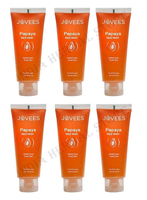 jovees pigmentation face wash