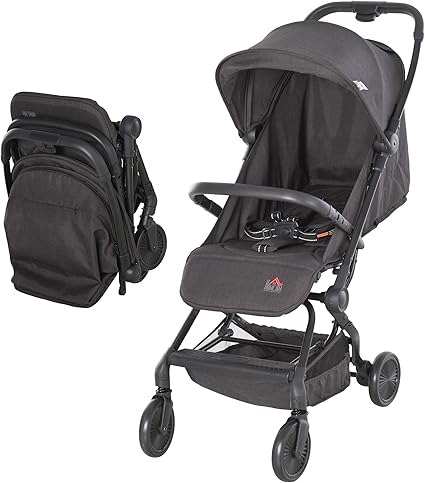 homcom baby stroller