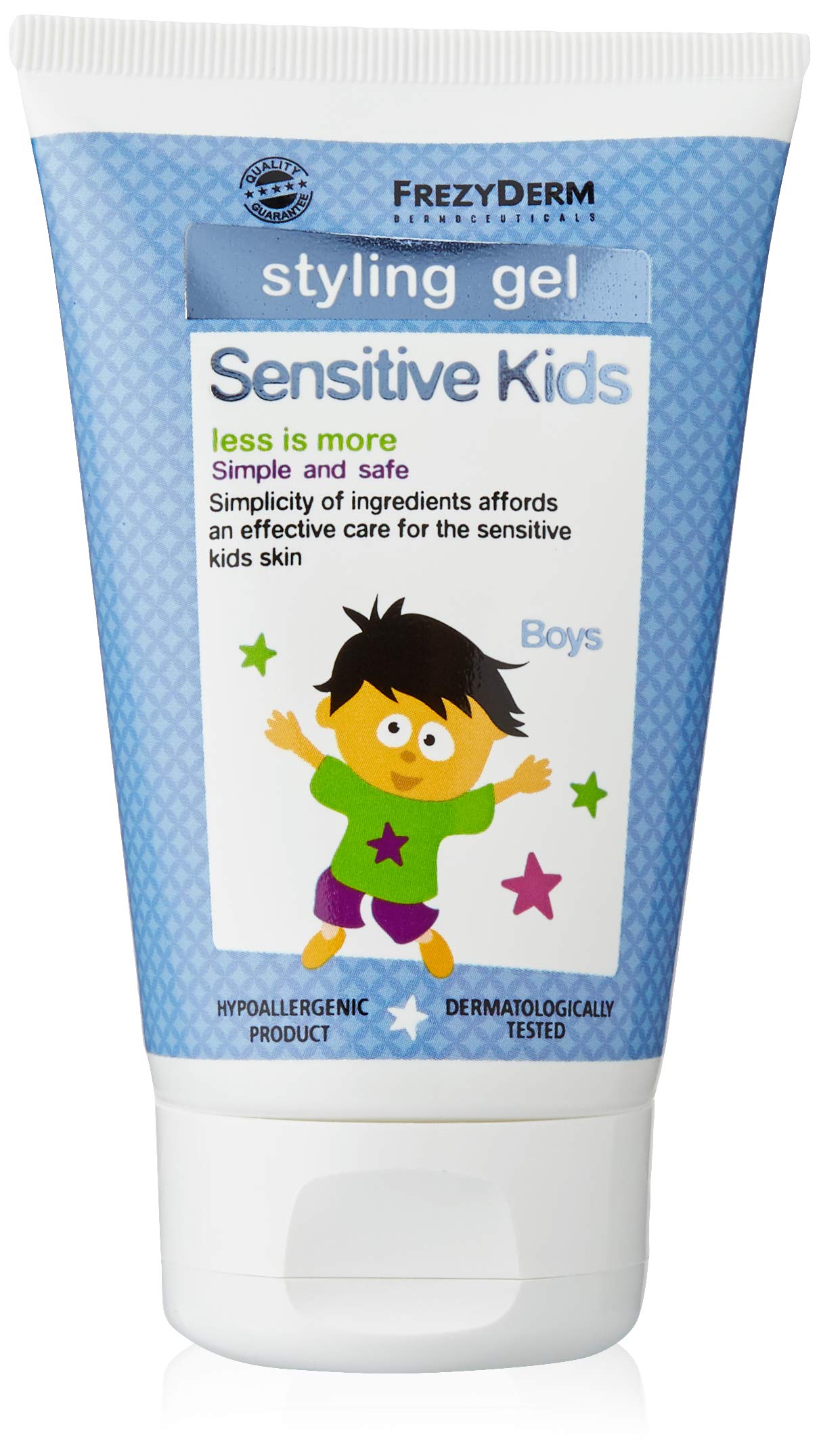 FREZYDERM Sensitive Kids Styling Gel PN: B00TIODOVQ
