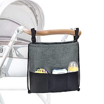 baby stroller storage