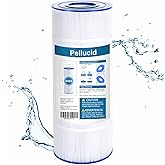 Pellucid CS100 Pool Filter Compatible with Jandy CS100, R0462200, PJANCS100, Ultral-B2, Unicel C-8410, FC-0821, 100 Sq.ft Filter Cartridge, 1 Pack