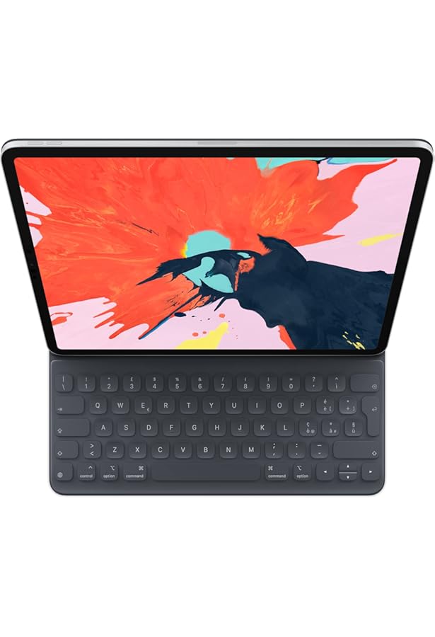 Amazon.com: Apple Smart Keyboard (for 12.9-inch iPad Pro)- English