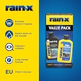 Rain-X Rain Repellent & Anti-Fog Treatment Value Pack 200ml x2 view 3