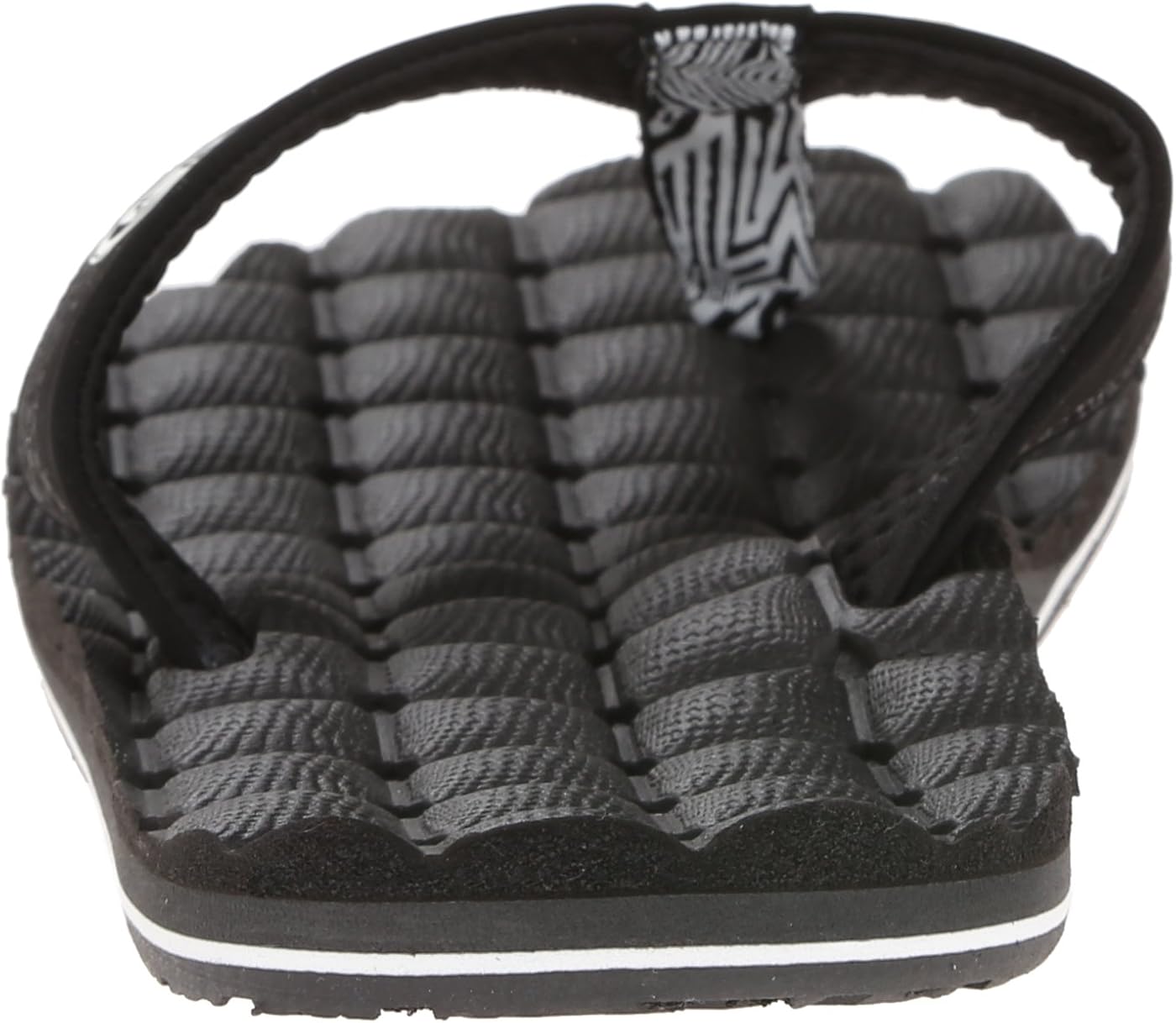 Volcom Men’s Recliner Sandal Flip Flop: Shoes