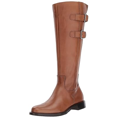 ECCO Women's Shape 25 Tall Buckle Riding Boot