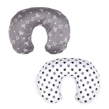 jolly jumper nursing pillow cover