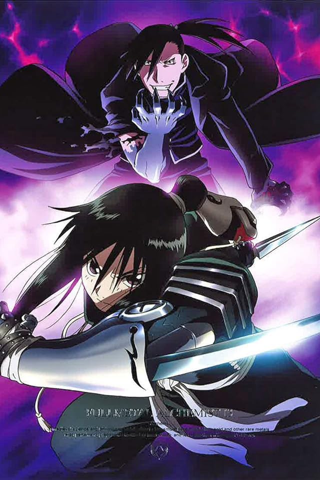 コンプリート 鋼の錬金術師 壁紙 Iphone