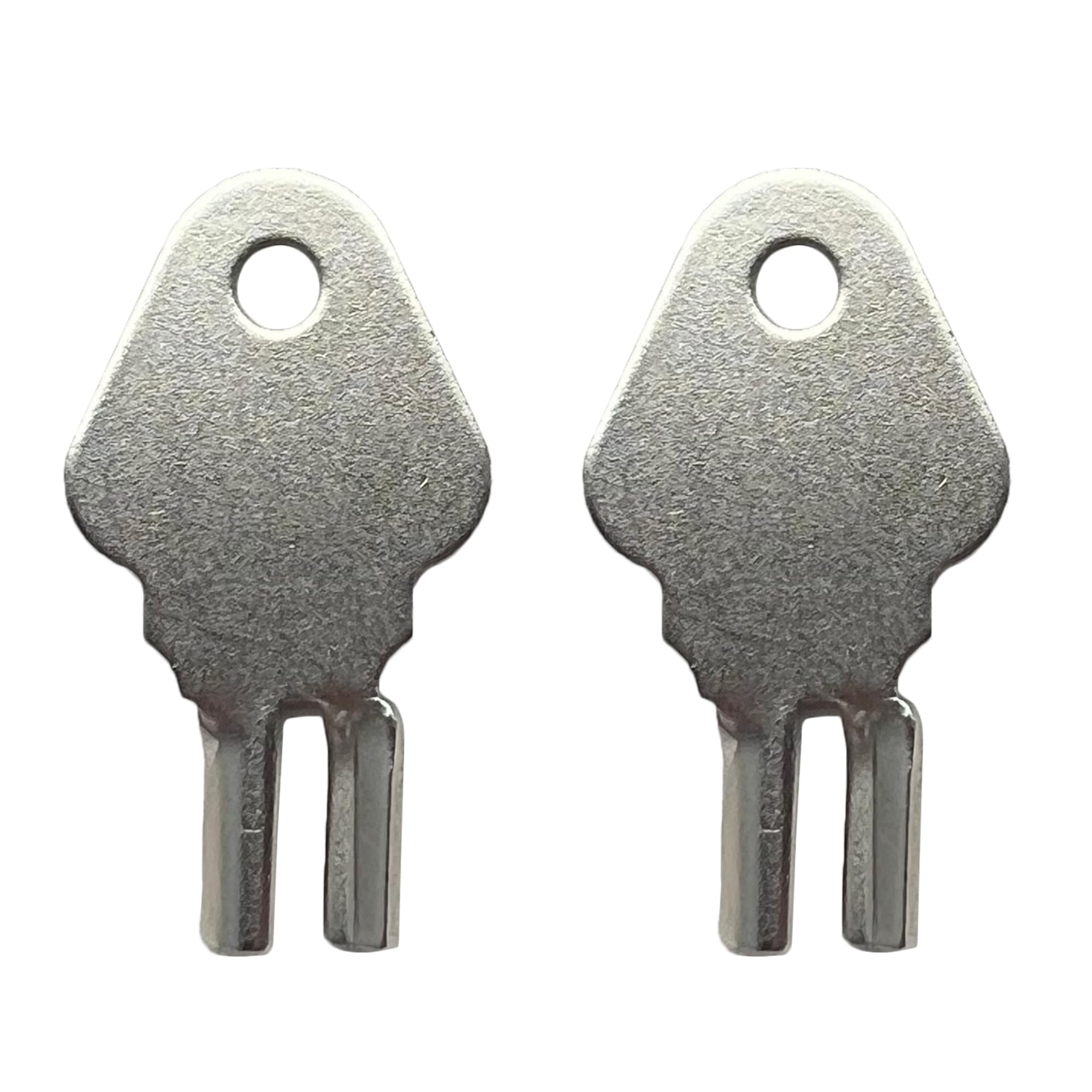 Photo 1 of (2) #1200 Keys for Baywest Paper Towel Toilet Tissue Air freshener Dispensers