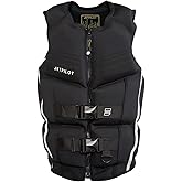 Jetpilot Shaun Murray Neoprene Coast Guard Approved Life Jacket PFD