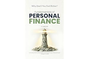 Fundamentals of Personal Finance: A Simple 6-Step Wealth Blueprint to Manage Money, Eliminate Debt, and Achieve Financial Fre