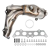 Torchtree 40434 Catalytic Converter For Camry