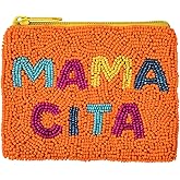 Bamboo Trading Mama Cita Essential Pouch, 3.5-Inch, Pink