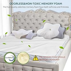DONAMA Cervical Pillow for Neck and