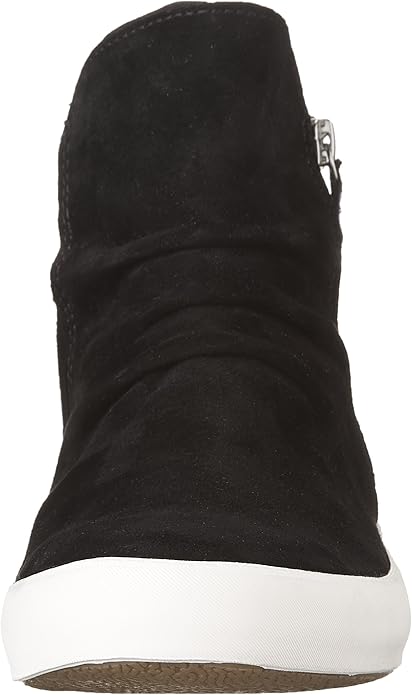 keds women's midtown zip suede