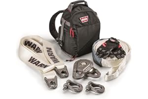 WARN 97570 Heavy-Duty Epic Accessory Recovery Kit - Large