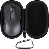 Peyyargo Case Compatible with Logitech Signature M650 L / M550 L Full Size Mouse