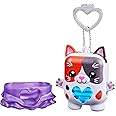 NANO-MALS Purrnelope The Calico Kitty, Electronic Pet Cat, 70+ Responses, Interactive Fidget Toys for Girls & Boys Ages 5+ ​