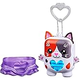 Nano-MALS Purrnelope The Calico Kitty, Electronic Pet Cat, 70+ Responses, Interactive Fidget Toys for Girls & Boys Ages 5+ ​