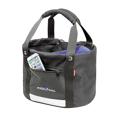 Rixen und Kaul KlickFix Shopper Comfort Mini - Lenkertasche