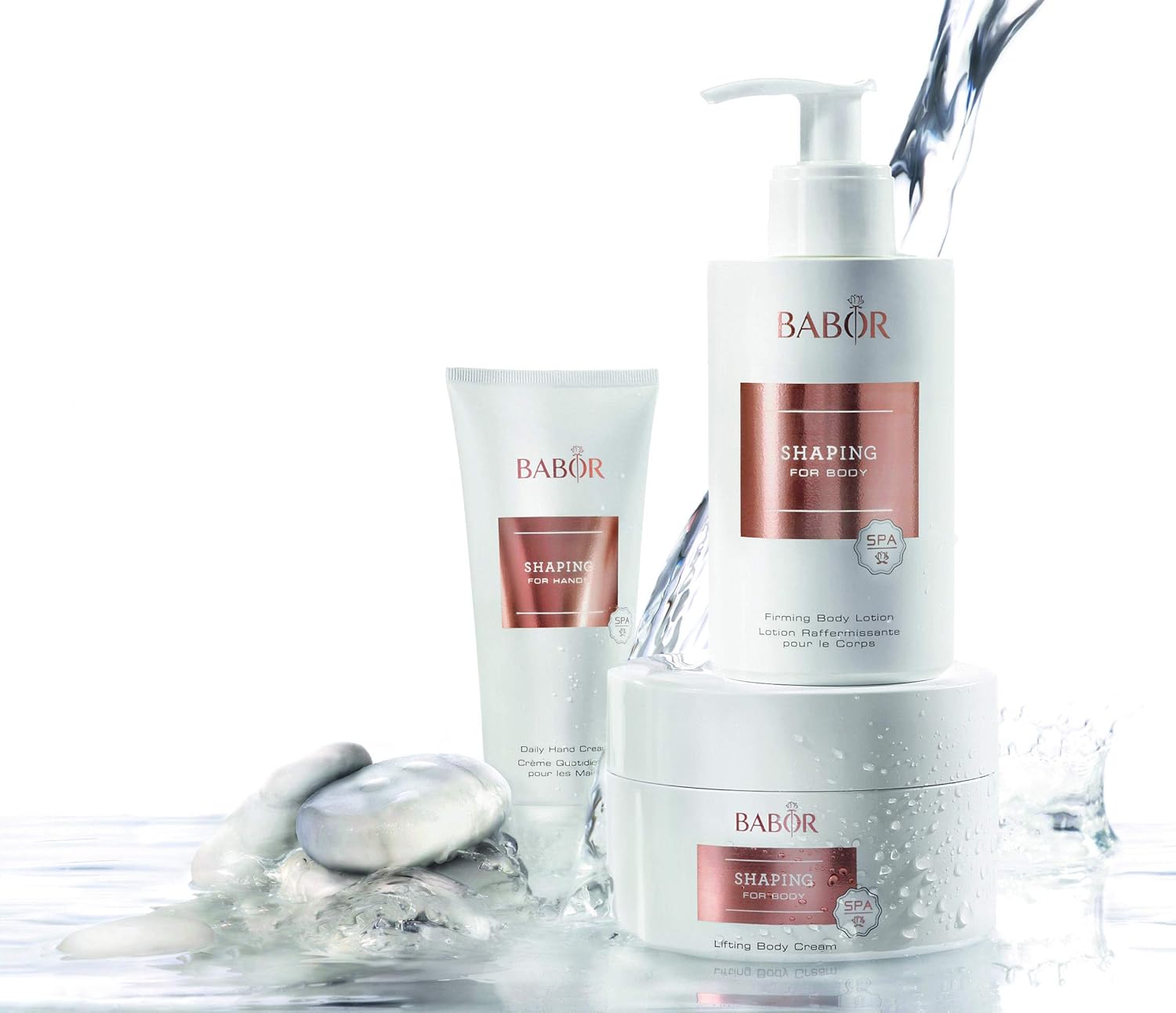 BABOR SPA Shaping Collection Amazon.de Premium Beauty