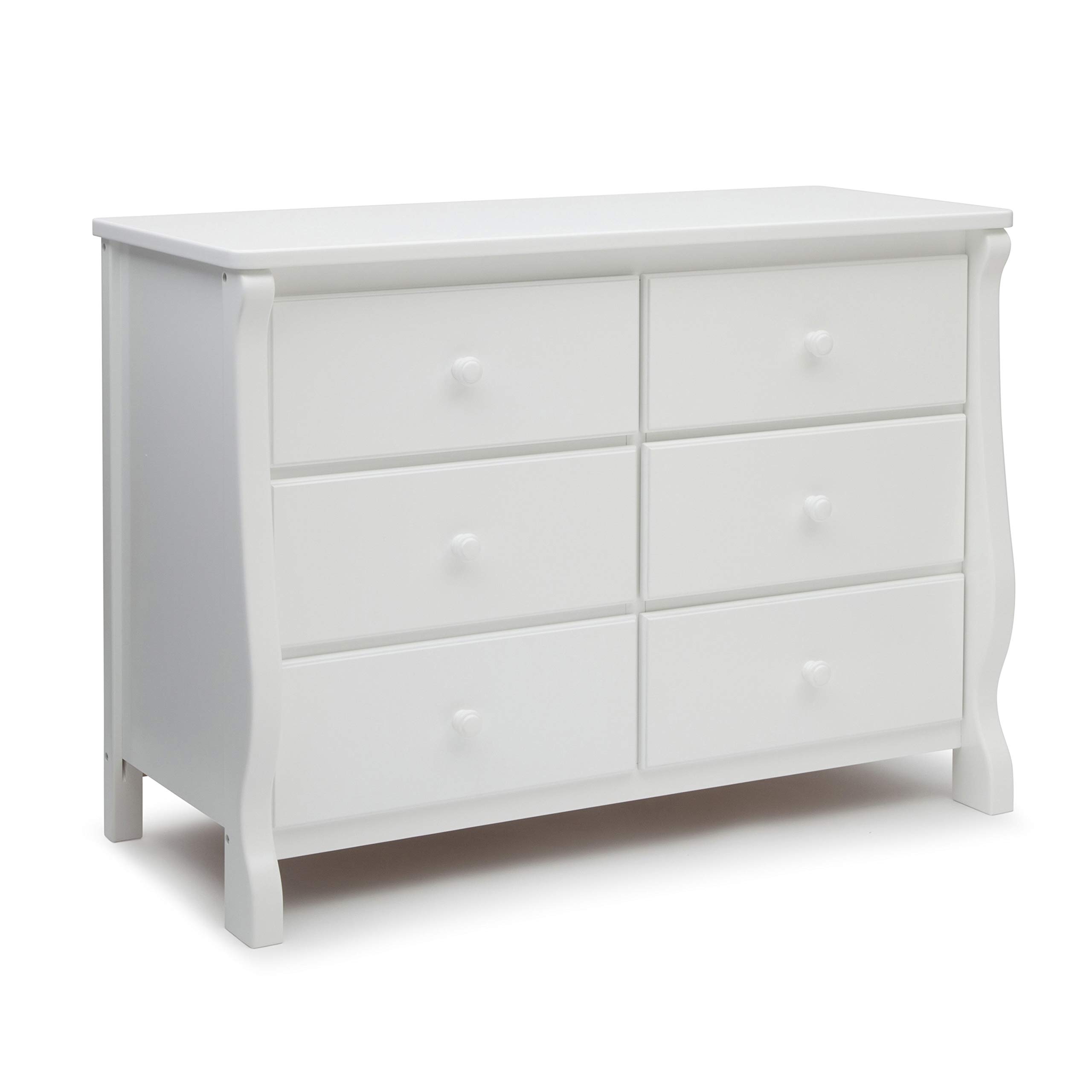 delta emery dresser