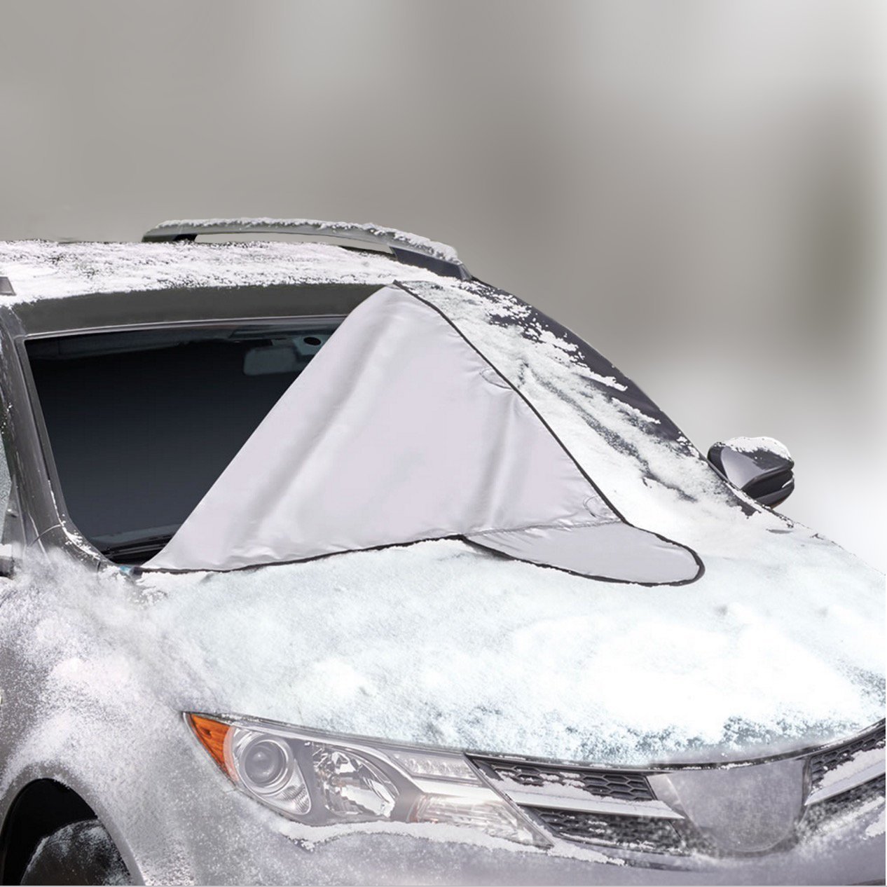 WINDSCREEN SNOW COVER - XL SIZE - INTERHOME©