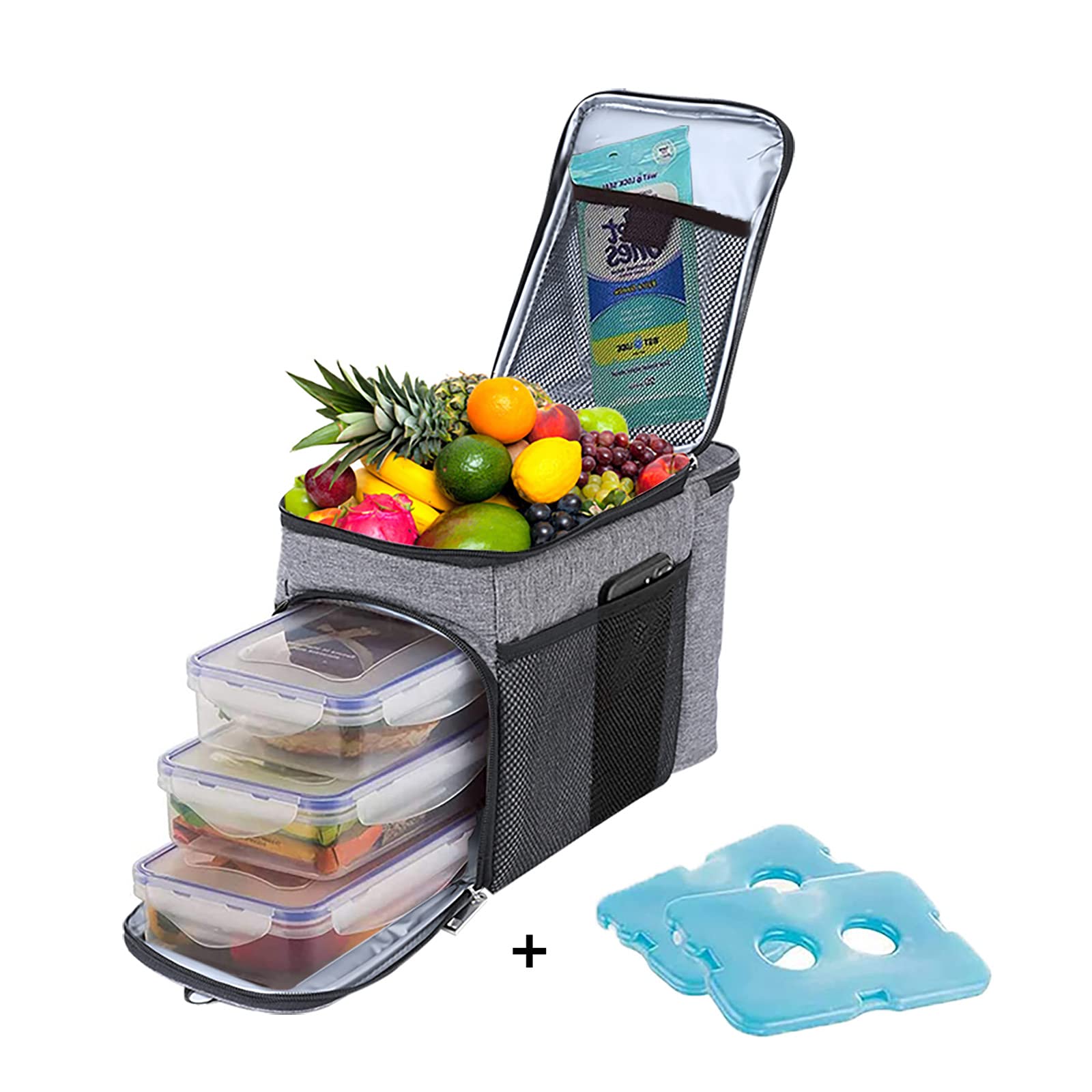 Photo 1 of Top&Top Insulated Lunch Box