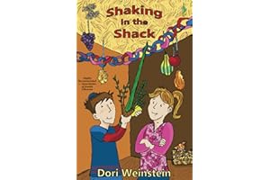 Shaking in the Shack: (YaYa & YoYo, Book 2)