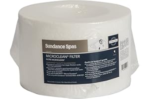 Sundance Microclean I Throwaway Absorbtion Filter 6540-502