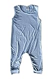 Silky Sleeveless Baby Romper for Boys and