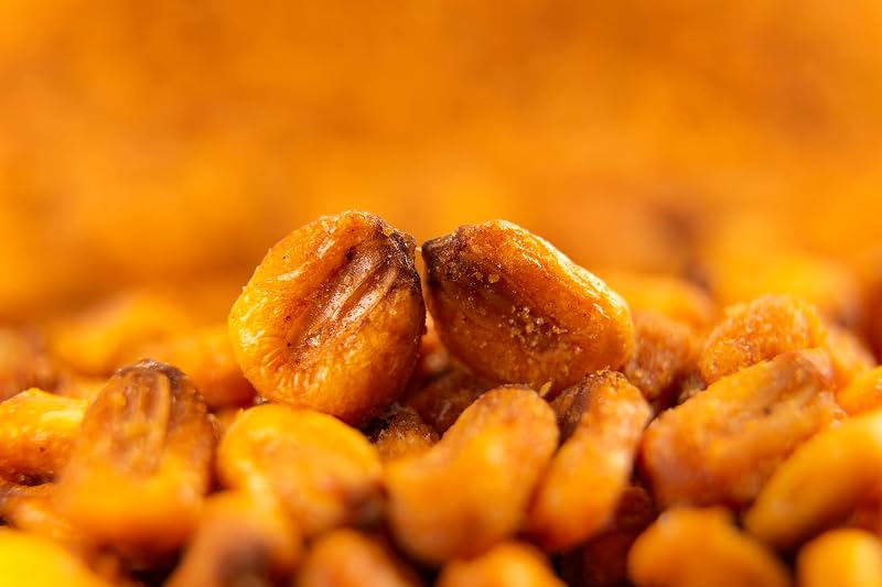 Churrasco de milho frito MisterCorn saco 160 g — foto 4 de 4