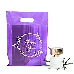 Choice Marts Merchandise bags 100 Purple Color