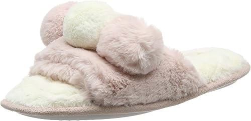 boux avenue fluffy slider slippers