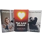 Simplistic Mystic The Love Oracle: A 54 Card Oracle Deck for Relationships, Situationships & Modern Love Challenges